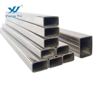 304 Stainless Steel Seamless Pipe Mirror Polished Sleek Finish