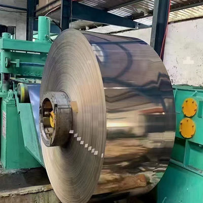 304 Cold Rolled Stainless Steel Coil Brushed Stainless Steel Trim Strips Iron Pipe Fittings