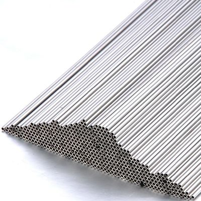 A57 0.1-6.0mm Thickness Walled Seamless Welded Stainless Steel Pipe Steel Capillary Tube Ss Capillary Tube