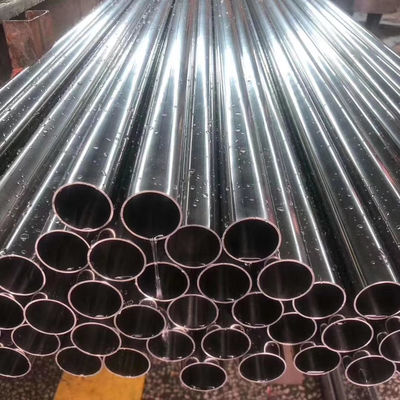 Stainless Steel Pipe Schedule 10 0.5-75mm Thickness Corrosion Resistant Stainless Steel Pipe
