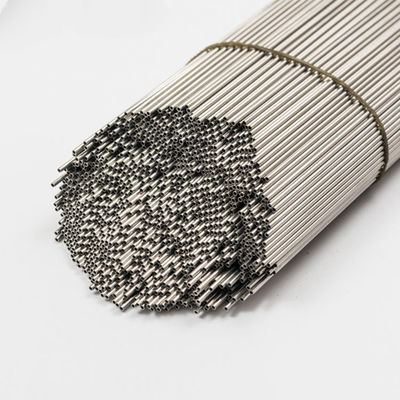 0.1-6.0mm Thickness Walled Seamless Welded Stainless Steel Pipe 0.25 Stainless Steel Pipe