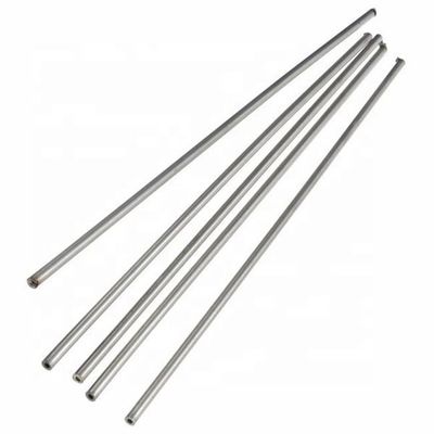 1/2 Inch 201 Steel Capillary Ss304 Ss316 Seamless Pipe Stainless Steel