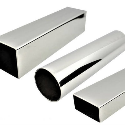 0.8mm Stainless Steel Pipe 304 316 Aisi 316 Stainless Steel Pipe 0.5mm Thick 201 301 Stainless Steel Pipe