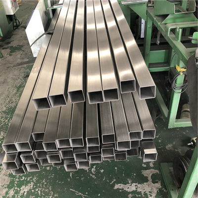 A93 Stainless Steel Pipe Fabrication Stainless Steel Square Rectangular Pipe Tube Ss Pipe