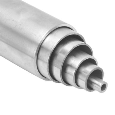 Stainless Steel Flexible Connection Pipe Pre Insulated Stainless Steel Pipe Wall Shelf