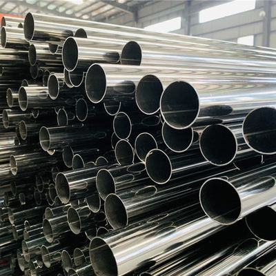 347h Stainless Steel Pipe Grade 304 Stainless Steel Pipe For Balcony Railing Prices Stainless Steel Pipe Flange