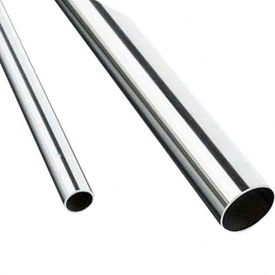 Corrugated Stainless Steel Pipe 0.1-6.0mm Thinkness Walled Seamless Welded Stainless Steel Pipe