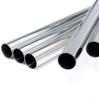SS Sch 5 Pipe 4'' Yt350 375 Cnc Automatic Stainless Steel Pipe  Four Way