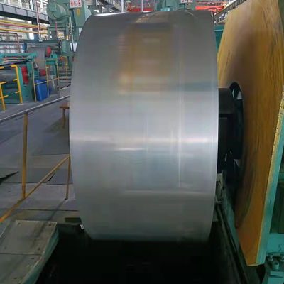 Cold Rolled Hard Hot Dip Galvanized Steel Strip Sheet Coil JIS
