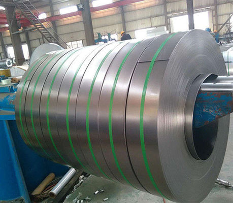 ASTM AISI Cold Rolled Steel Strip Decorative 301 310S Flat Metal Strips