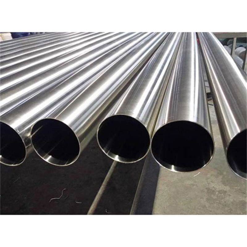 12MM 12.7MM 316l Ss Tubing Annealing Suraface 42mm Stainless Steel Tube