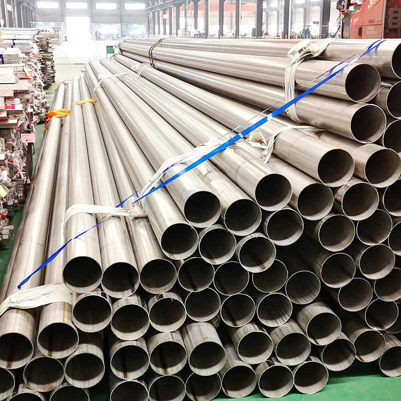 12MM 12.7MM 316l Ss Tubing Annealing Suraface 42mm Stainless Steel Tube