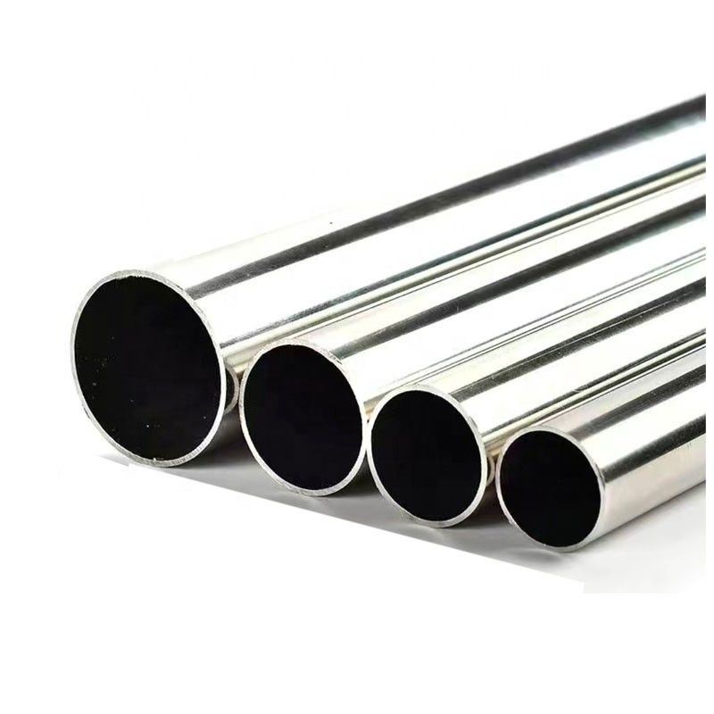 0.1-6.0mm thinkness walled 022cr19ni5mo3si2n seamless stainless steel pipe