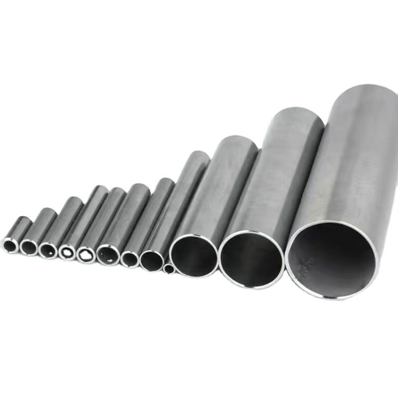 Aisi 304l Seamless Stainless Steel Pipe 2205 Stainless Steel Pipe 1 Ich Welded Stainless Steel Round Pipe/tube With High