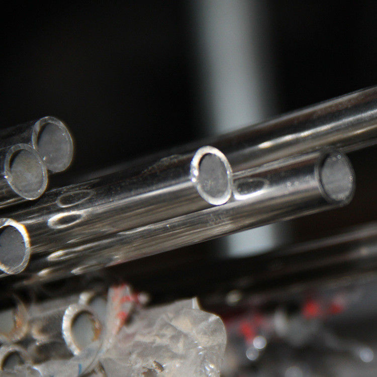 0.2mm - 12mm Stainless Steel Pipe 07Cr17Ni12Mo2 Type Precise Dimensions