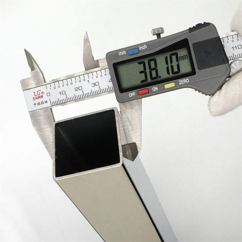 400mm Section Shape 201 Stainless Steel Pipe Durable and Reliable for Precision Manufactured