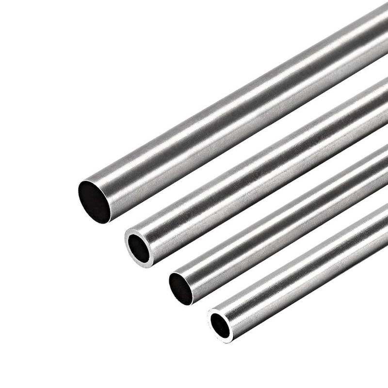0.1mm-30mm rectangle brushed stainless steel pipe fitting 0.2 thick stainless steel pipe