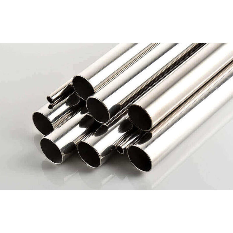 0.1 - 6.0mm Stainless Steel Pipe. 0.41mm Thin Gauge With Plain Edge Construction