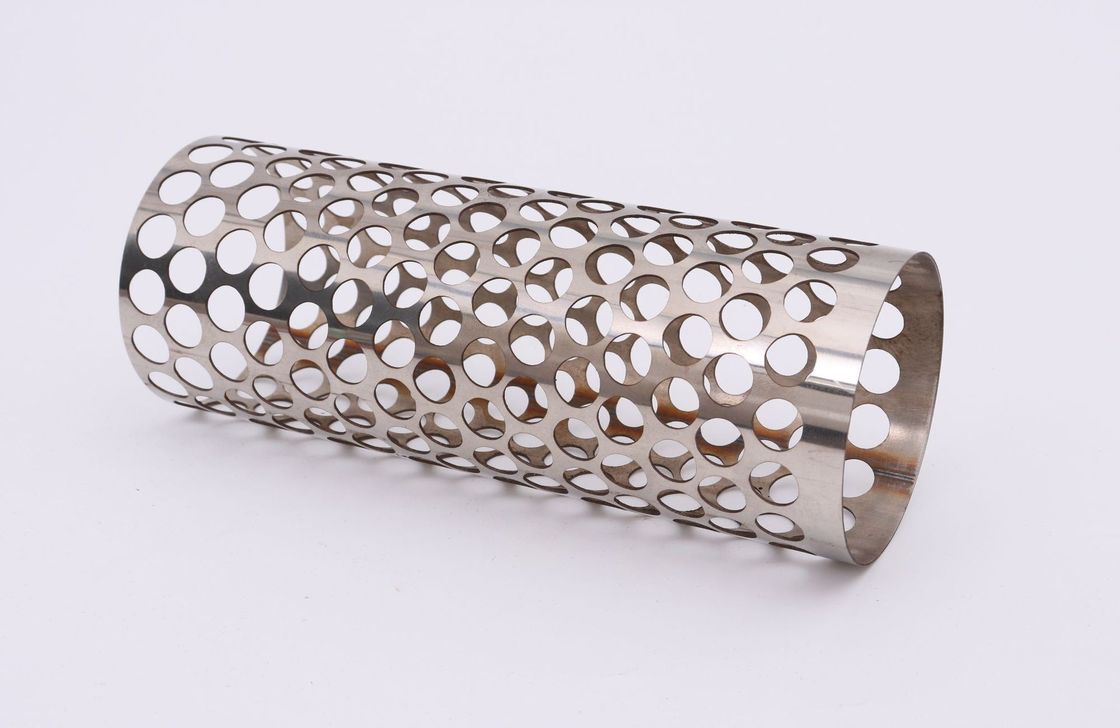 Wholesale Custom Laser Pattern Aisi Standard Screen Railing Stainless Steel Pipe