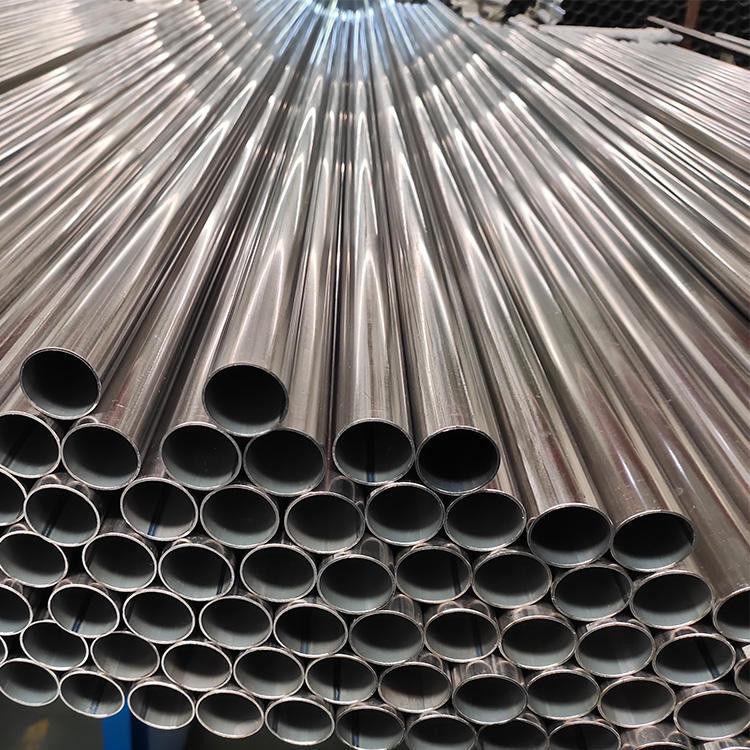 201 Stainless Steel Pipe For Various Projects Strong And Durable Material
