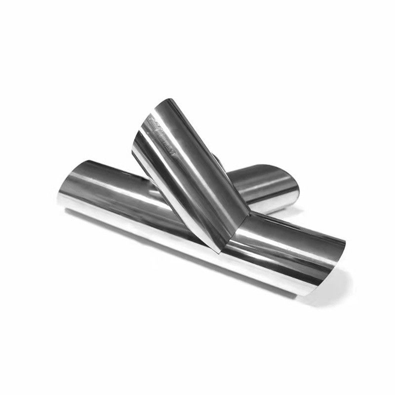 Custom Sch10s Stainless Steel Seamless Hose Mirror Pipe