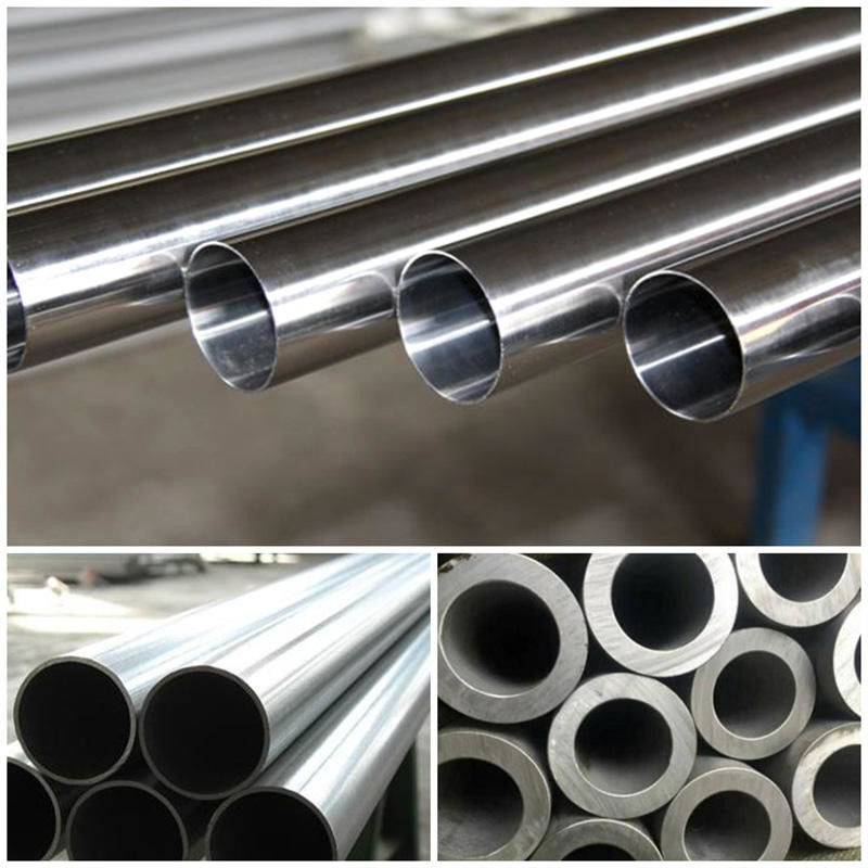 Sink Overflow 40Mm Stainless Steel Pipe Stainless Steel Thin Pipe Welding Machine Double Walled Stainless Steel Stove Pipe