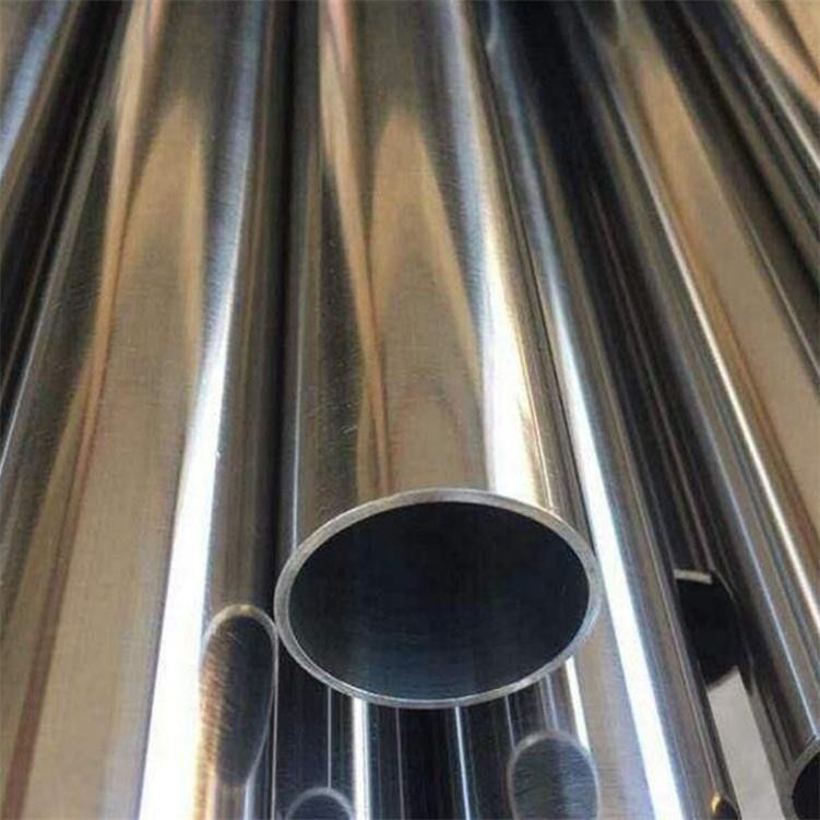 ASTM A312 0.25mm 201 Stainless Steel Pipe Sch10 Mirror Polished Stainless Steel Pipe
