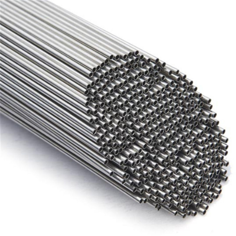 Seamless Stainless Steel Pipe Tp409 1 / 2 X 1 1 / 2 Inch Stainless Steel Pipe 0.3-40mm Custom Thick Stainless Steel Pipe