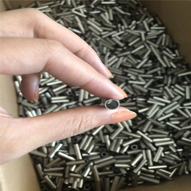 0.1-6.0mm Thickness Walled Seamless Welded Stainless Steel Pipe 0.25 Stainless Steel Pipe