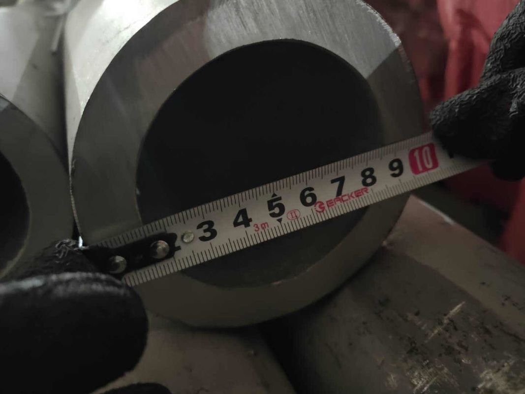 0.1-6.0mm Thickness Walled Seamless Welded Stainless Steel Pipe 0.04mm Stainless Steel Pipe