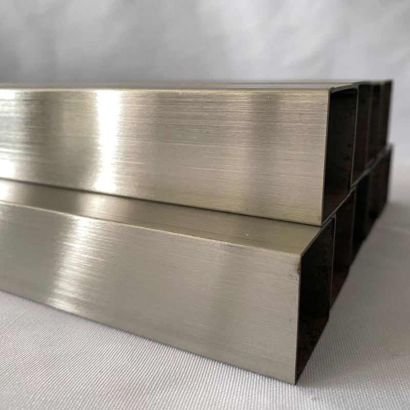 201 304 Laser Cutting Steel Pipe Seamless Decorative CNC Laser Pipe Cutter