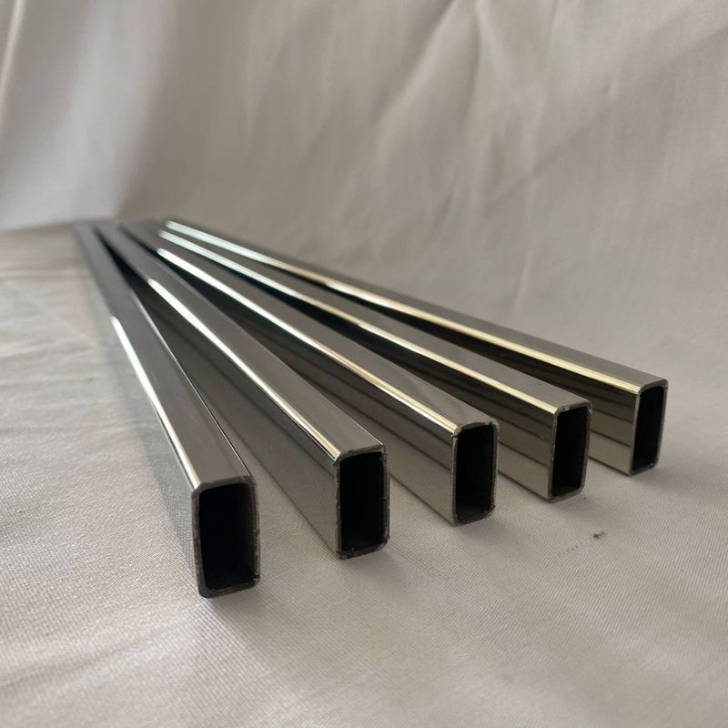 201 304 Laser Cutting Steel Pipe Seamless Decorative CNC Laser Pipe Cutter