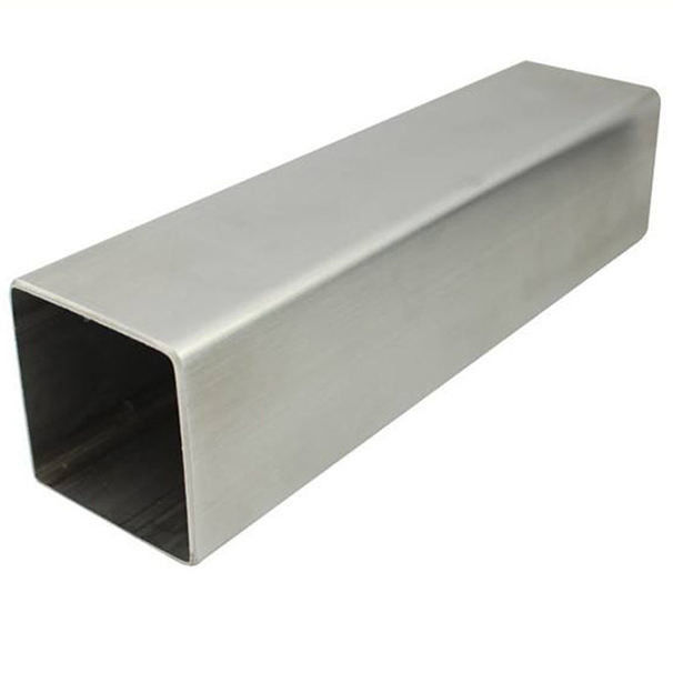 Ss201 Stainless Steel Tubing Laser Cutting Service Bright Annealed Precision Strong