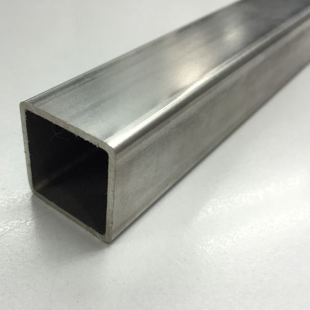 Ss201 Polishing Stainless Steel Square Tubes 304 Ss Rectangular Tubing