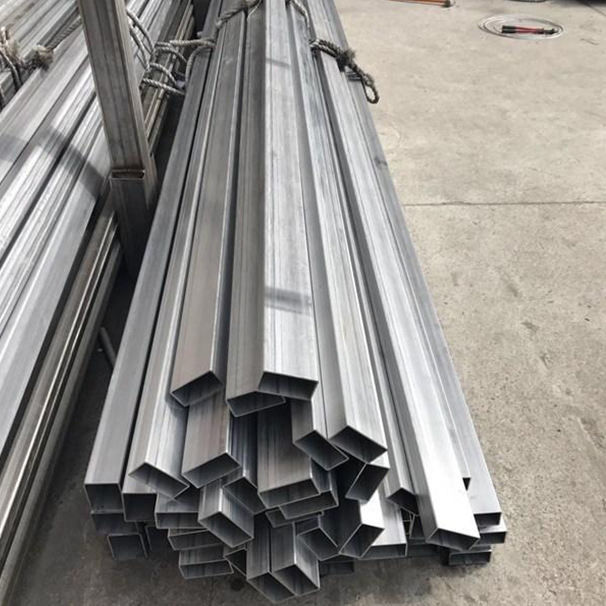 0.1-6.0mm Thinkness Walled Seamless Welded Stainless Steel Pipe 0.5 201 Stainless Steel Pipe