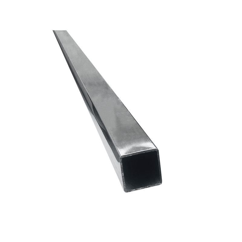 2B Rectangle Super Duplex Stainless Pipe 2205 Astm S31803 Mirror Polish