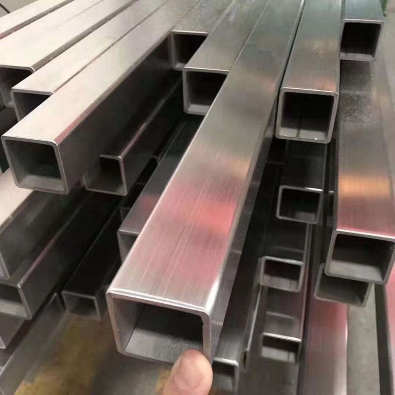 A59 201 Stainless Steel Pipe Price 24 Inch Diameter Stainless Steel Pipe Stainless Steel Square Pipe