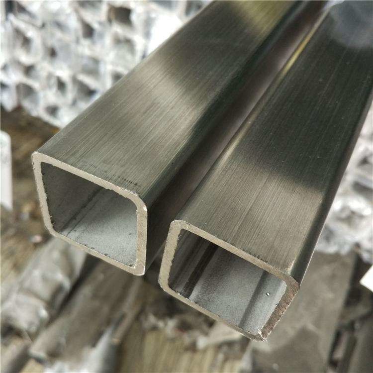 8K Decorative 304 Seamless Pipe Heavy Duty Hollow Section Asme Stainless Steel Pipe