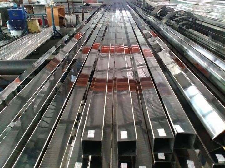 0.19 To 4.0mm Rectangular Jindal Steel Pipe 304 Price ASTM Seamless Ss Pipe
