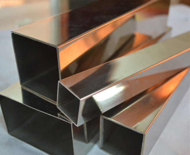 0.19 To 4.0mm Rectangular Jindal Steel Pipe 304 Price ASTM Seamless Ss Pipe