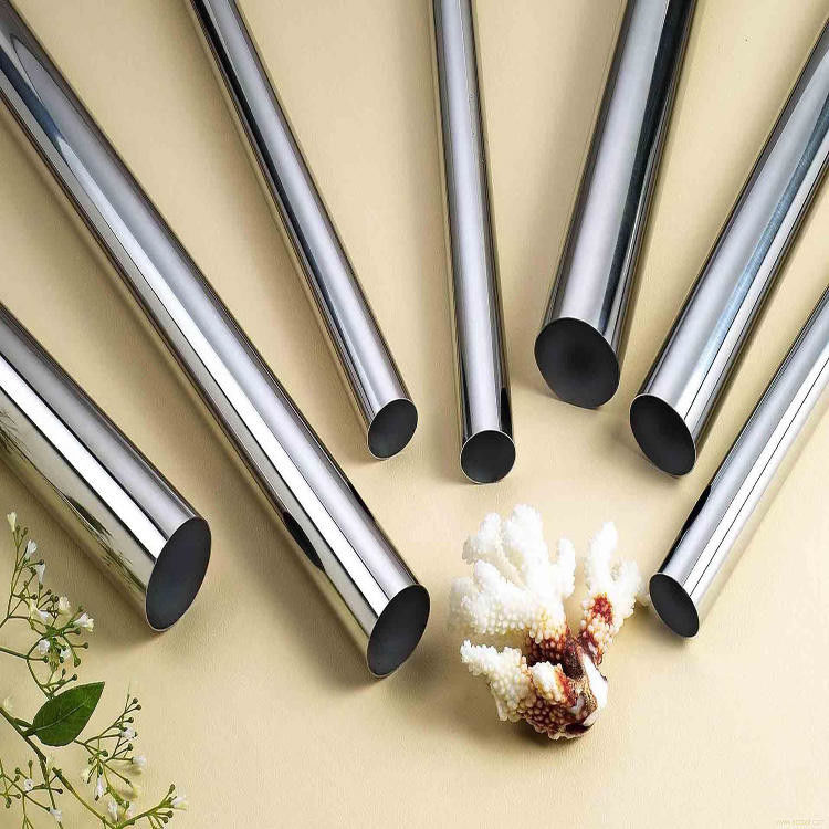 Polished Stainless Steel Rectangular Tubing & Thin-Walled Tube - Shiny Excellence.