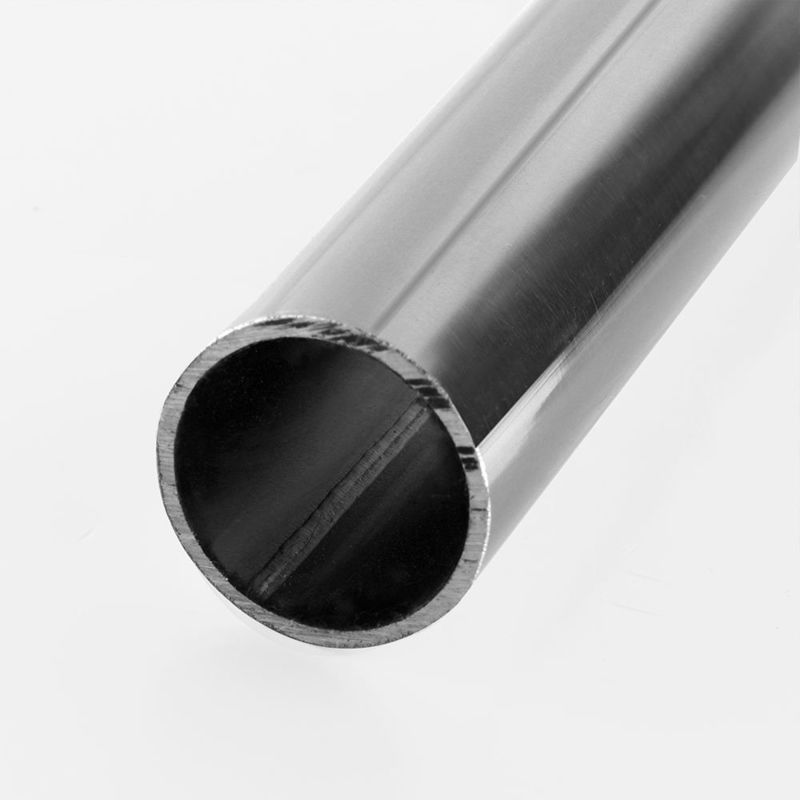 Vinmay Mill MF 316L Stainless Steel Pipe Polishing Surface 8 Inch Ss Pipe  4000mm