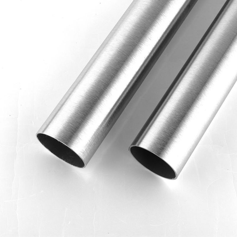 Vinmay Mill MF 316L Stainless Steel Pipe Polishing Surface 8 Inch Ss Pipe  4000mm