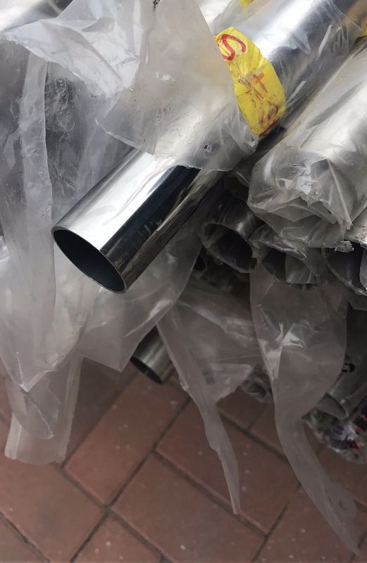 Industrial necessity: 316L stainless steel coil, creating a solid future