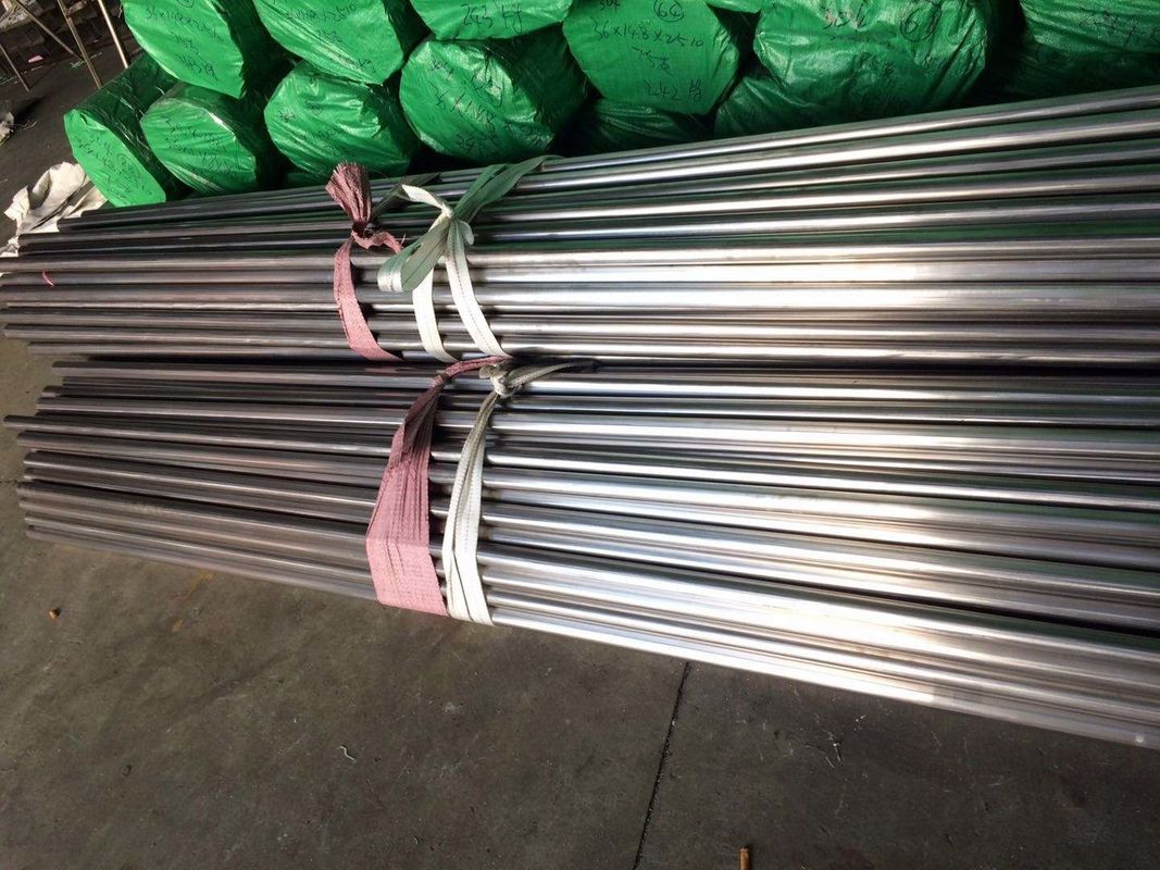 Sturdy and durable: The best among round tubes, square tubes and thin tubes - 316L stainless steel tube