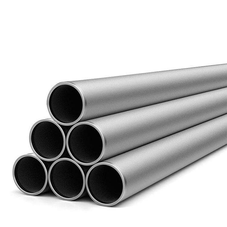 Stainless Steel Square Pipe Railing Design Stainless Steel Perforated Pipe For Exhaust System