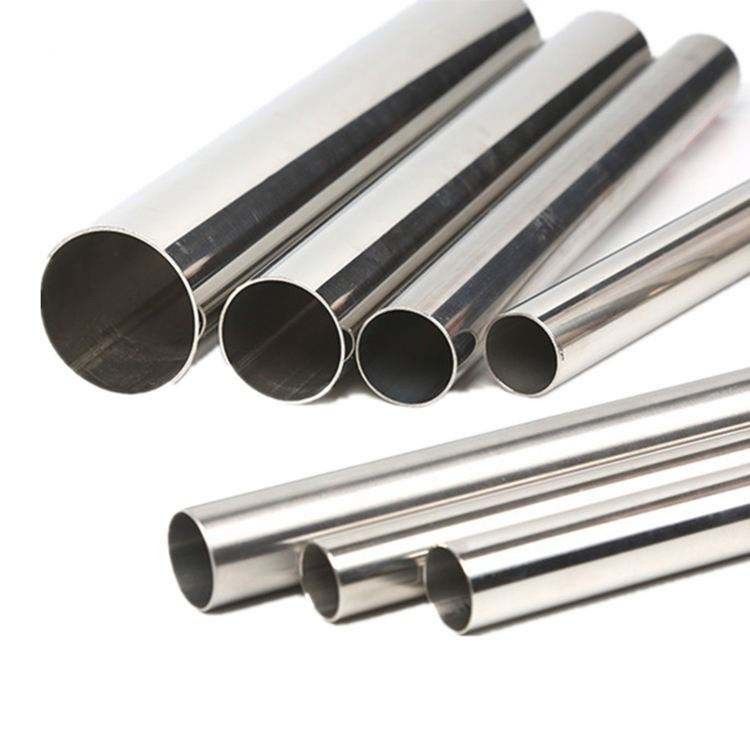 0.1 And 0.2 Mm Walled Seamless Welded 1 4462 Duplex Stainless Steel Pipe / P235gh Equivalent Steel Pipe