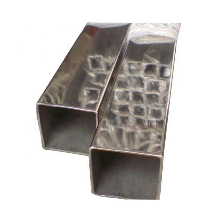 1 Inch 3mm Od Sus 409 12 Inch 316l Stainless Steel Pipe Reel 1 Inch Prime Quality Rectangular Pipe Price