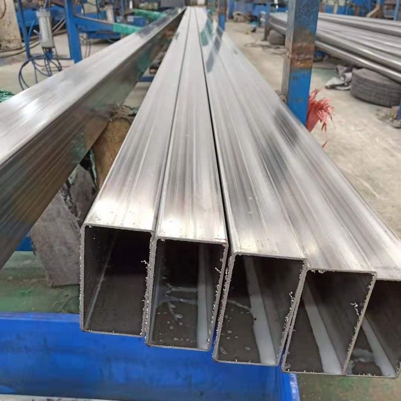 0.1-6.0mm Thickness Walled Seamless Welded Stainless Steel Pipe