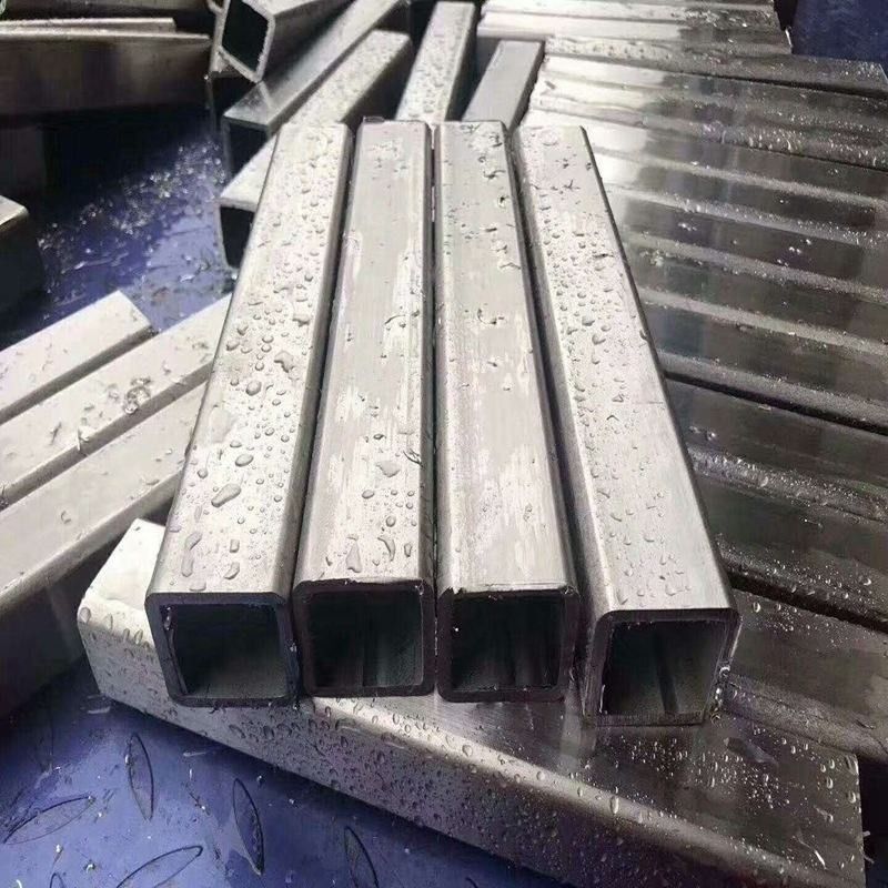 A69 Stainless Steel Rectangular Pipe Stainless Steel Rectangular Pipe Stainless Steel Square Pipe